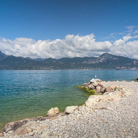 Apartment Frader Otto With Lake View Торри-дель-Бенако Экстерьер фото